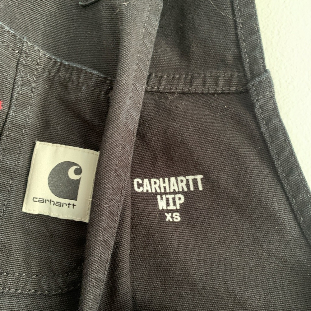 Carhartt WIP Bib Overalls - Picture 8 of 11